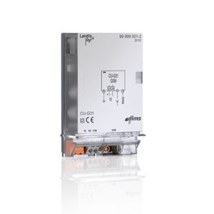 Landis+Gyr E65C CU Series