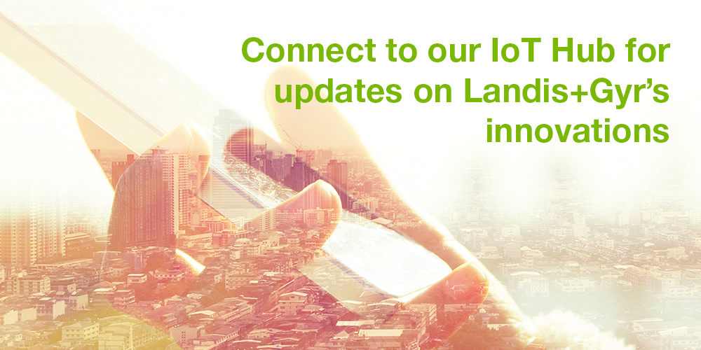 Landis+Gyr IoT Hub